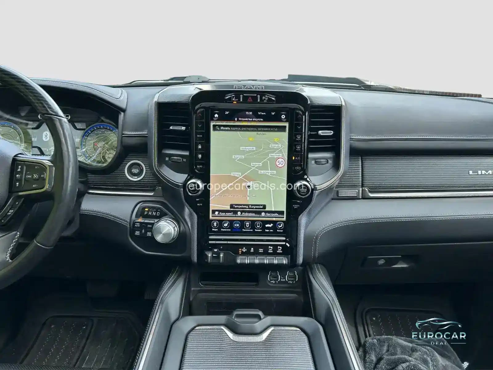 Dodge RAM
