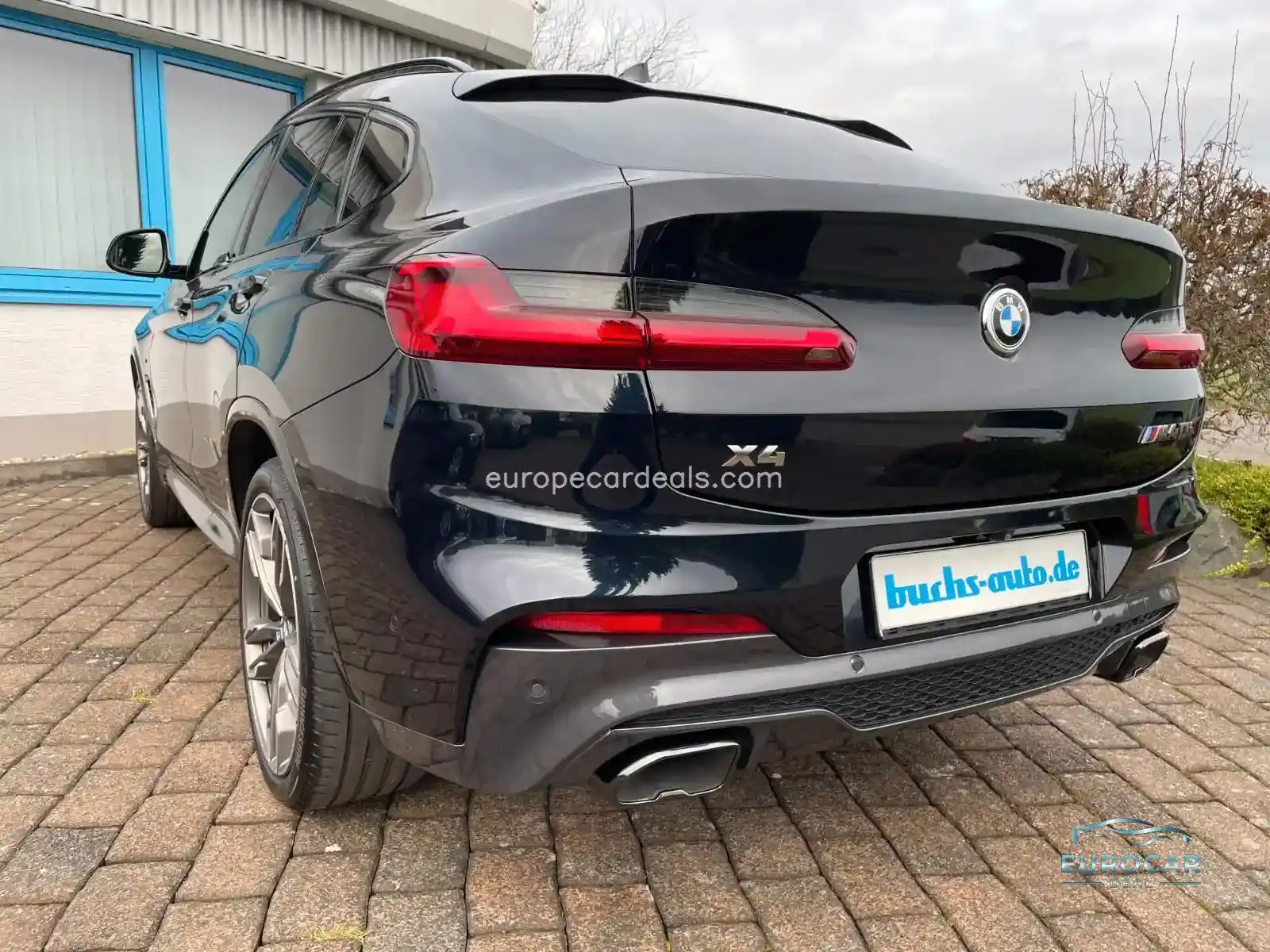 BMW X4 M40