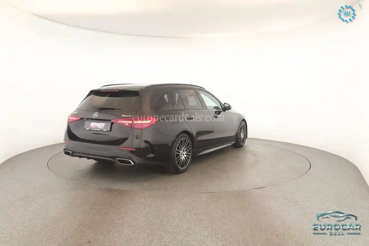 Mercedes-Benz C 200