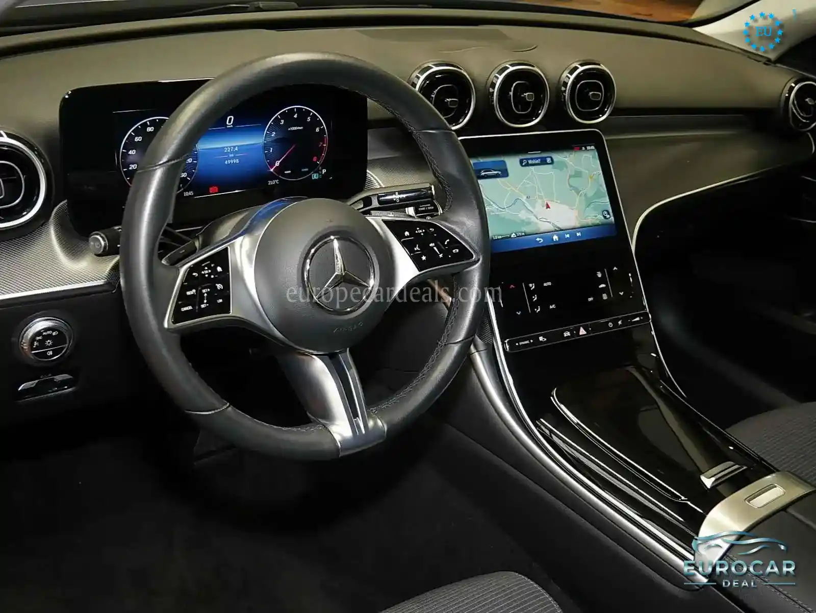 Mercedes-Benz C 180