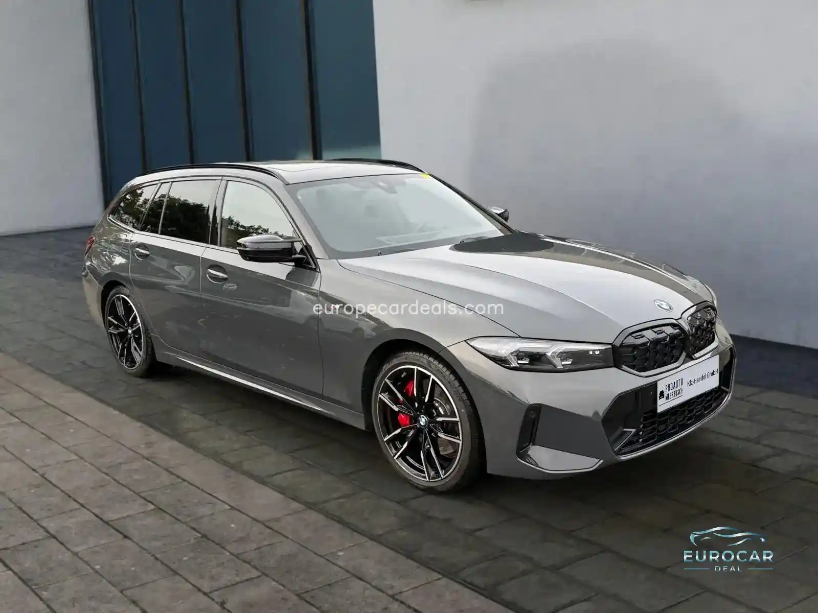 BMW M340d