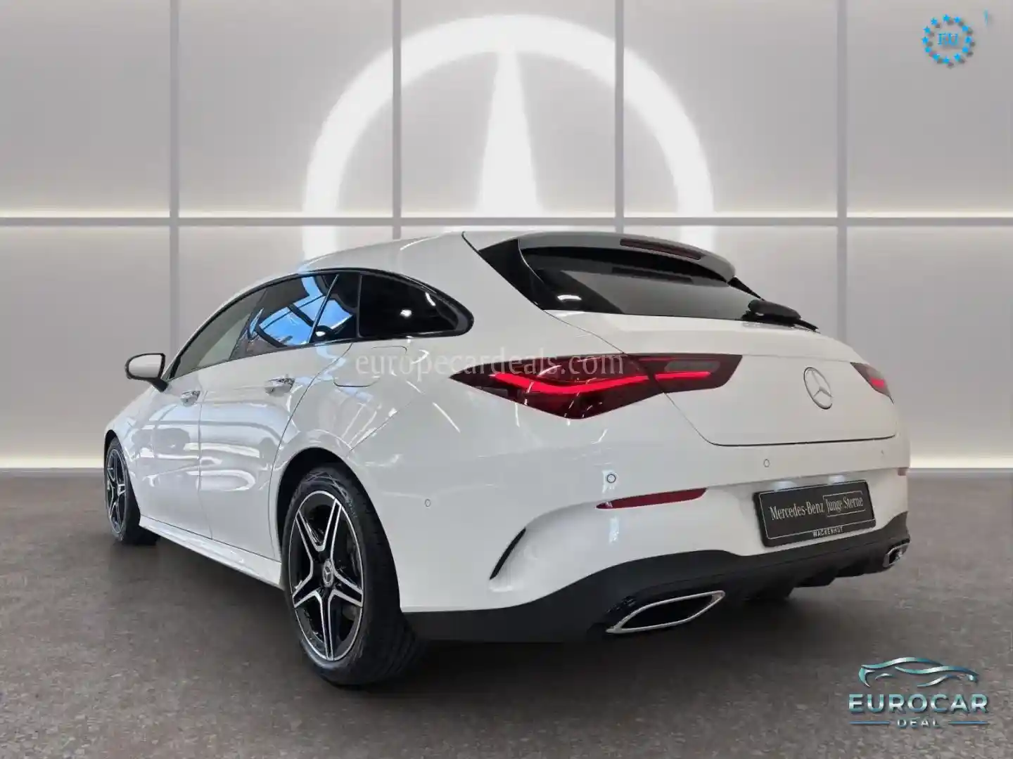 Mercedes-Benz CLA 200 Shooting Brake