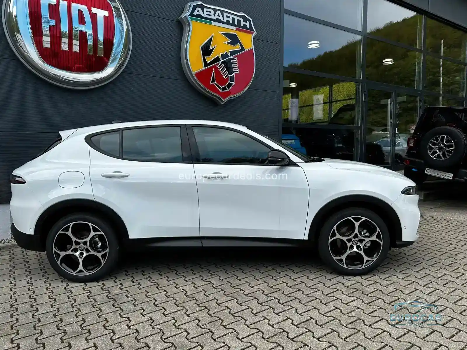 Alfa Romeo Tonale