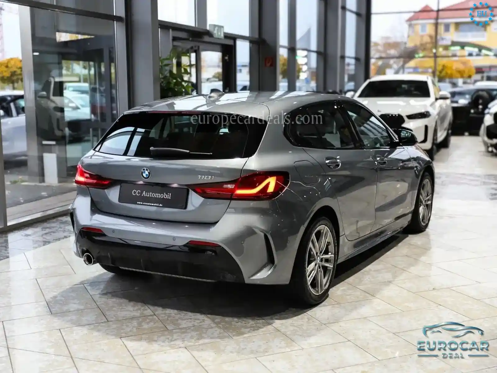 BMW 118