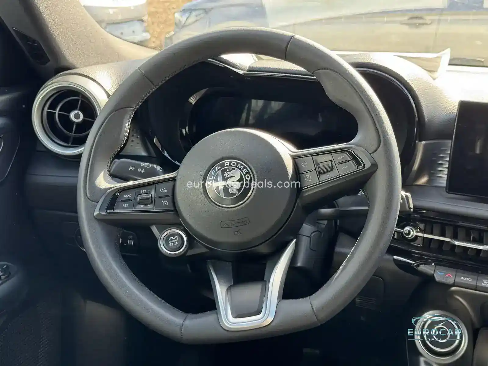 Alfa Romeo Tonale