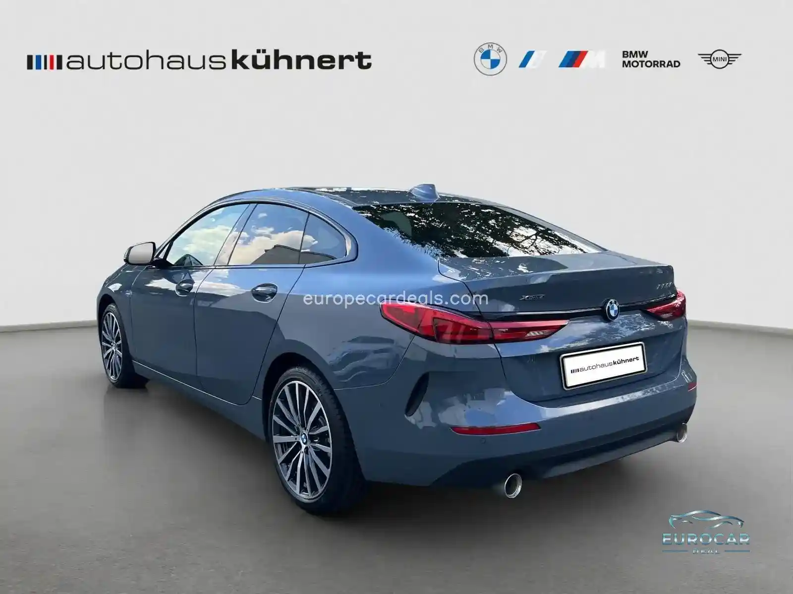 BMW 220 Gran Coupé