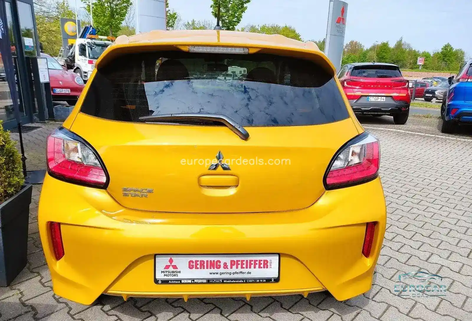 Mitsubishi Space Star