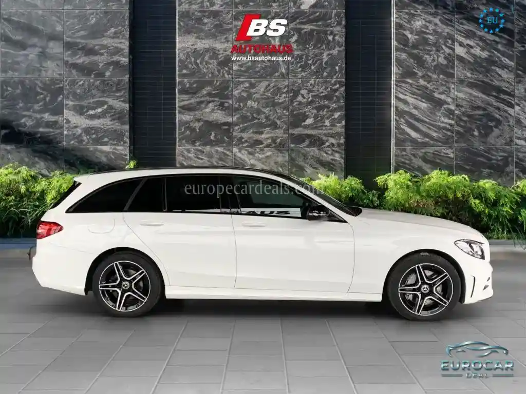 Mercedes-Benz C 400