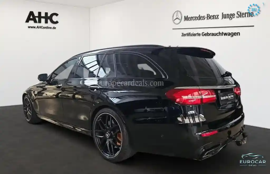 Mercedes-Benz E 63 AMG