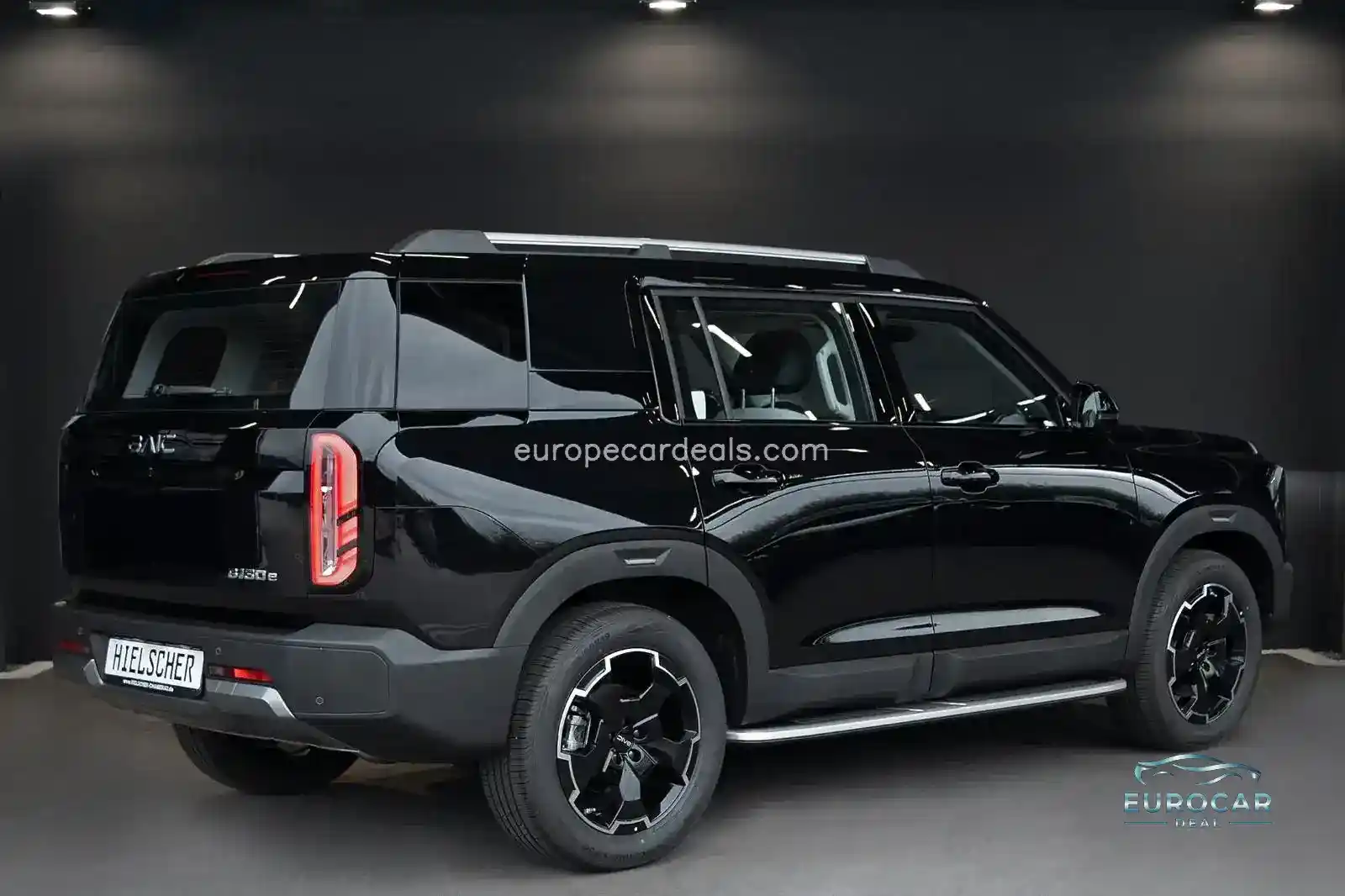BAIC BJ30