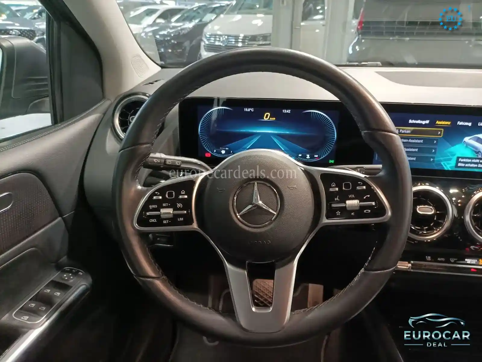 Mercedes-Benz B 220