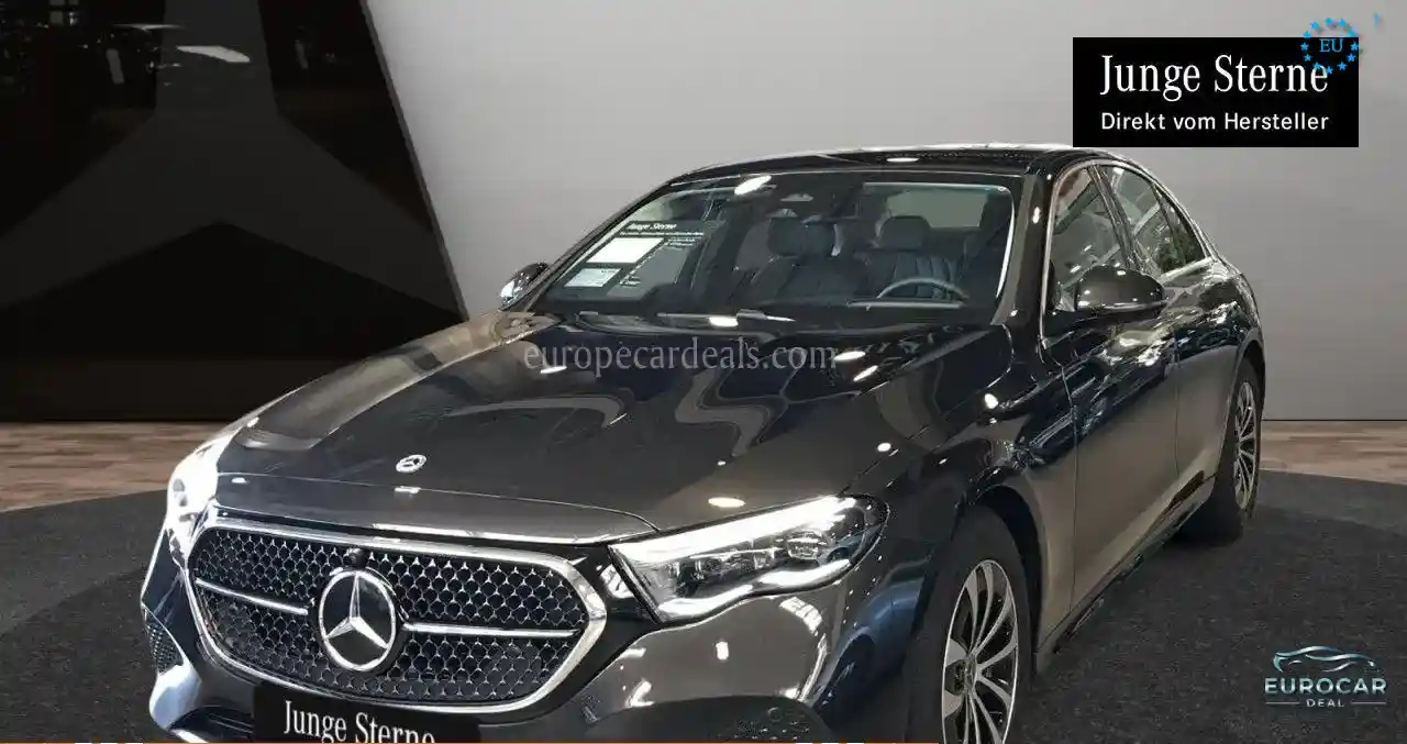Mercedes-Benz E 220