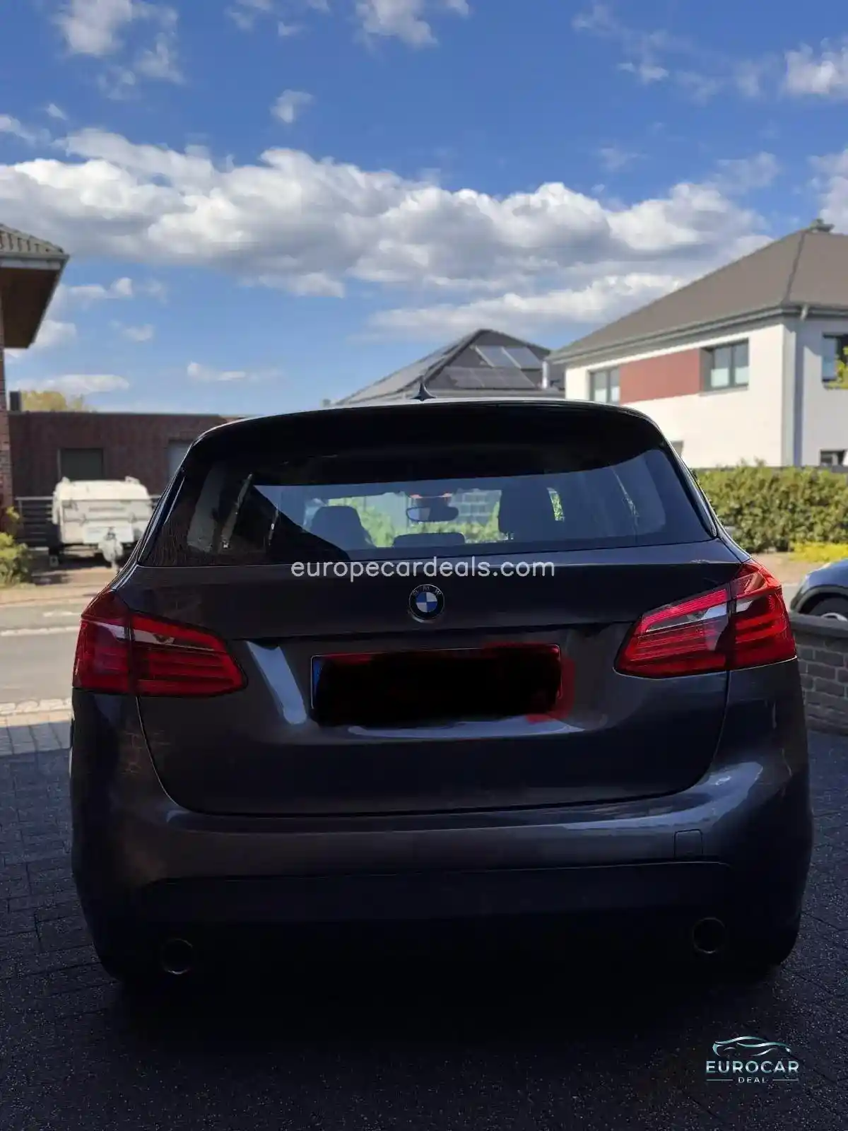 BMW 220 Active Tourer