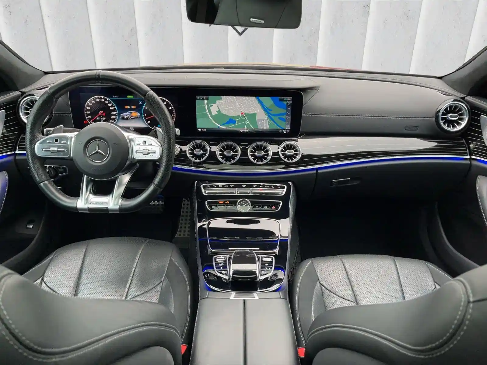 Mercedes-Benz CLS 53 AMG