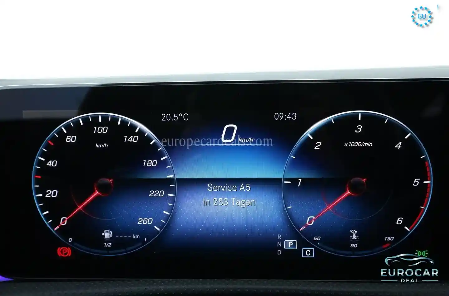 Mercedes-Benz CLA 220 Shooting Brake