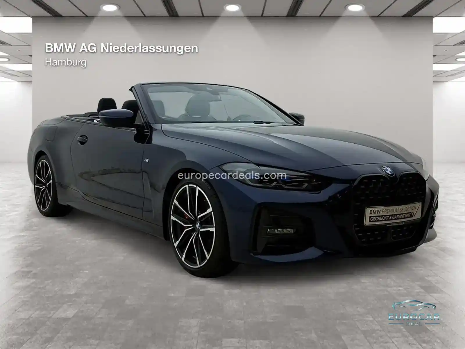 BMW 430