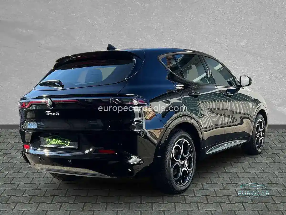 Alfa Romeo Tonale