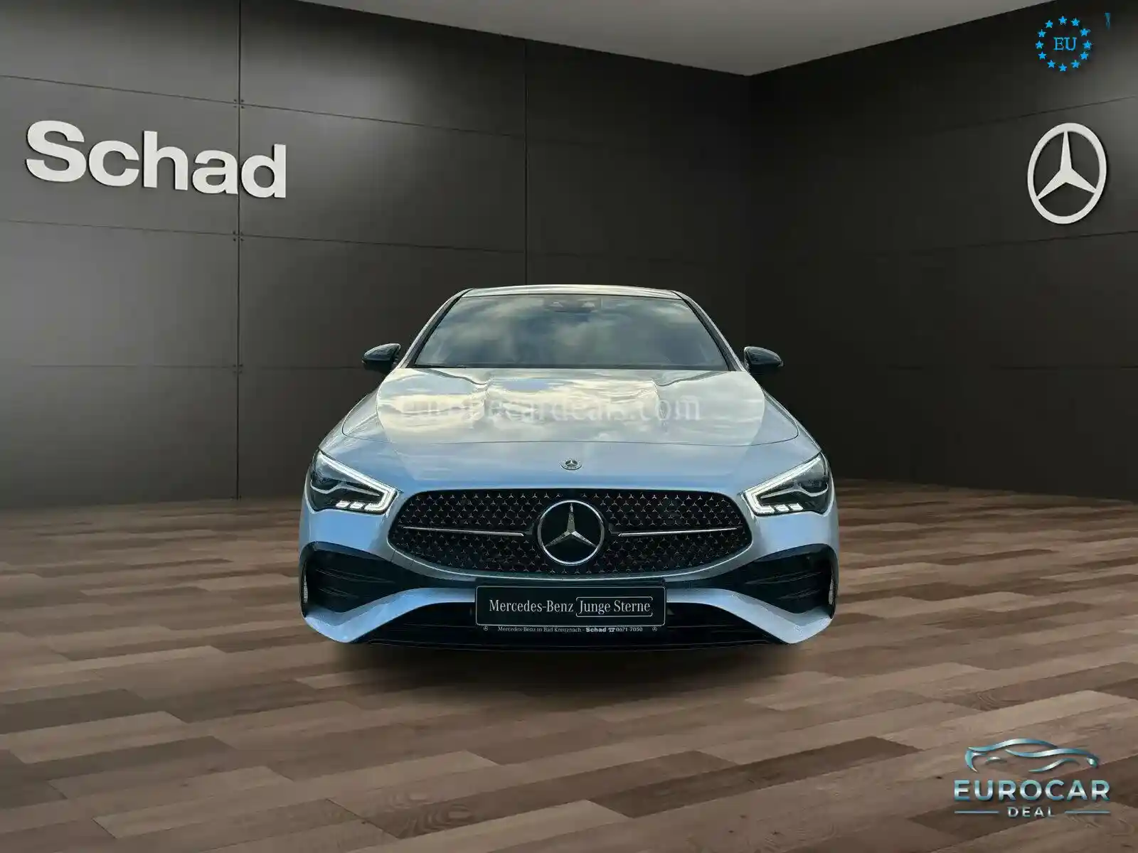 Mercedes-Benz CLA 180 Shooting Brake
