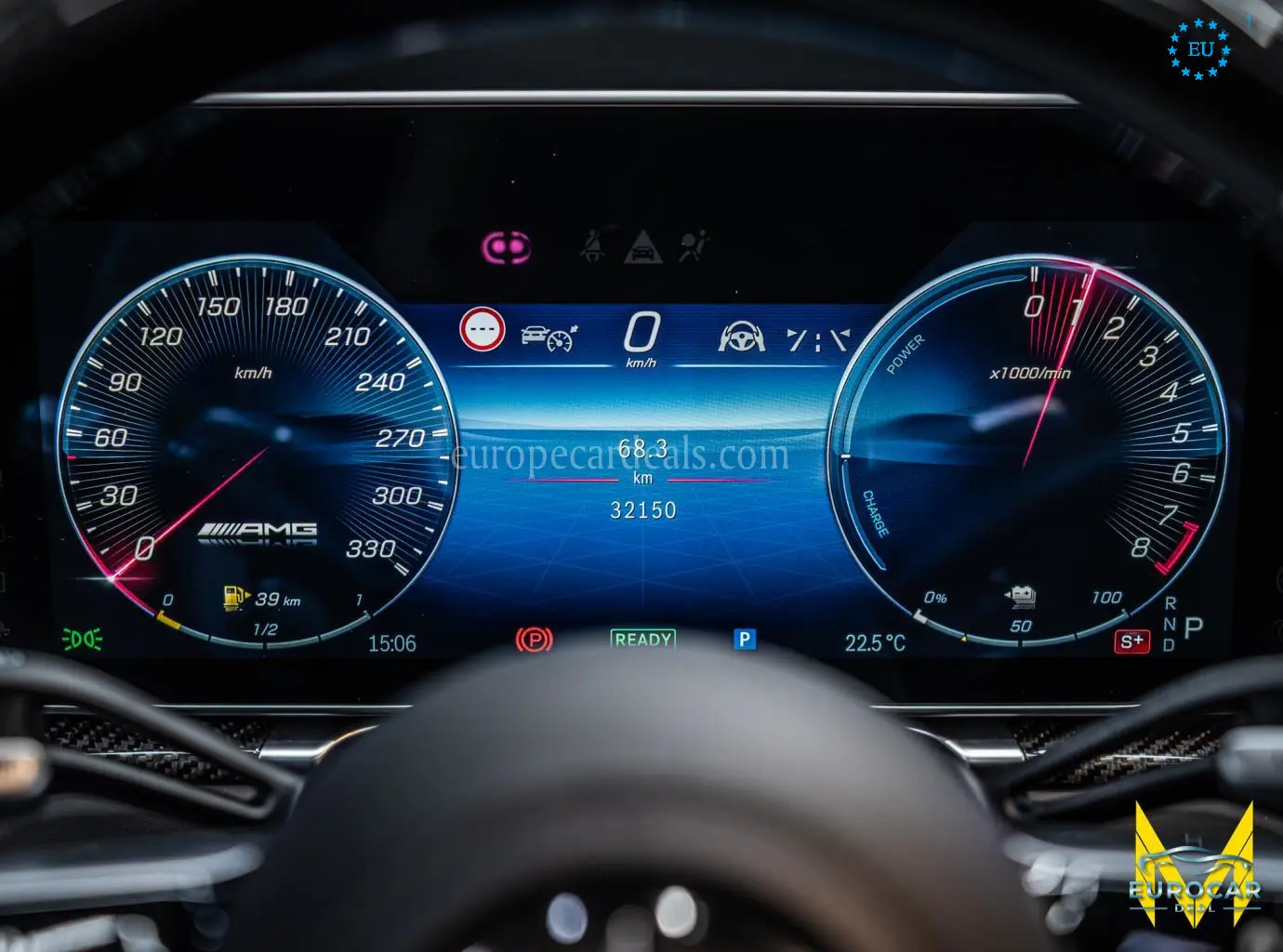 Mercedes-Benz S 63 AMG