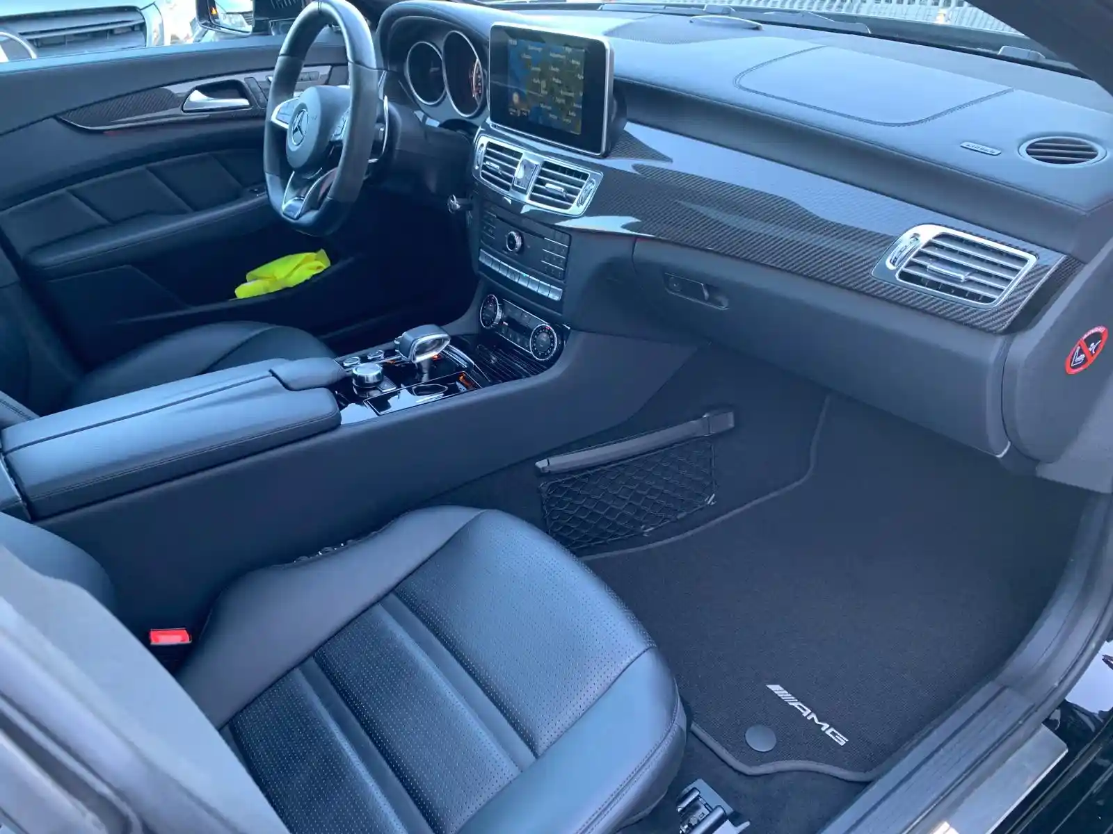 Mercedes-Benz CLS 63 AMG Shooting Brake