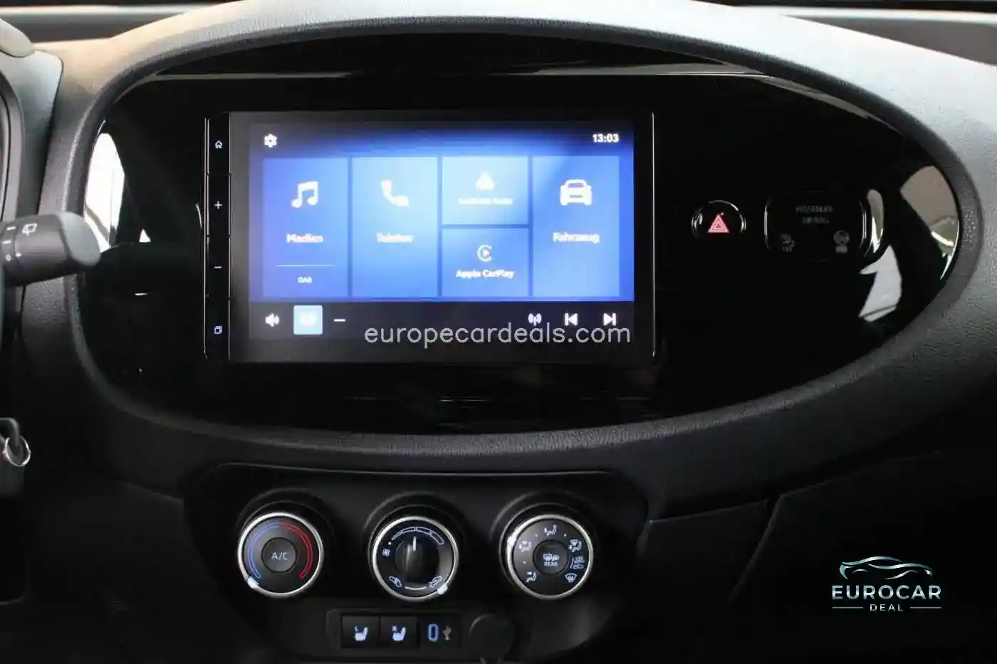 Toyota Aygo (X)