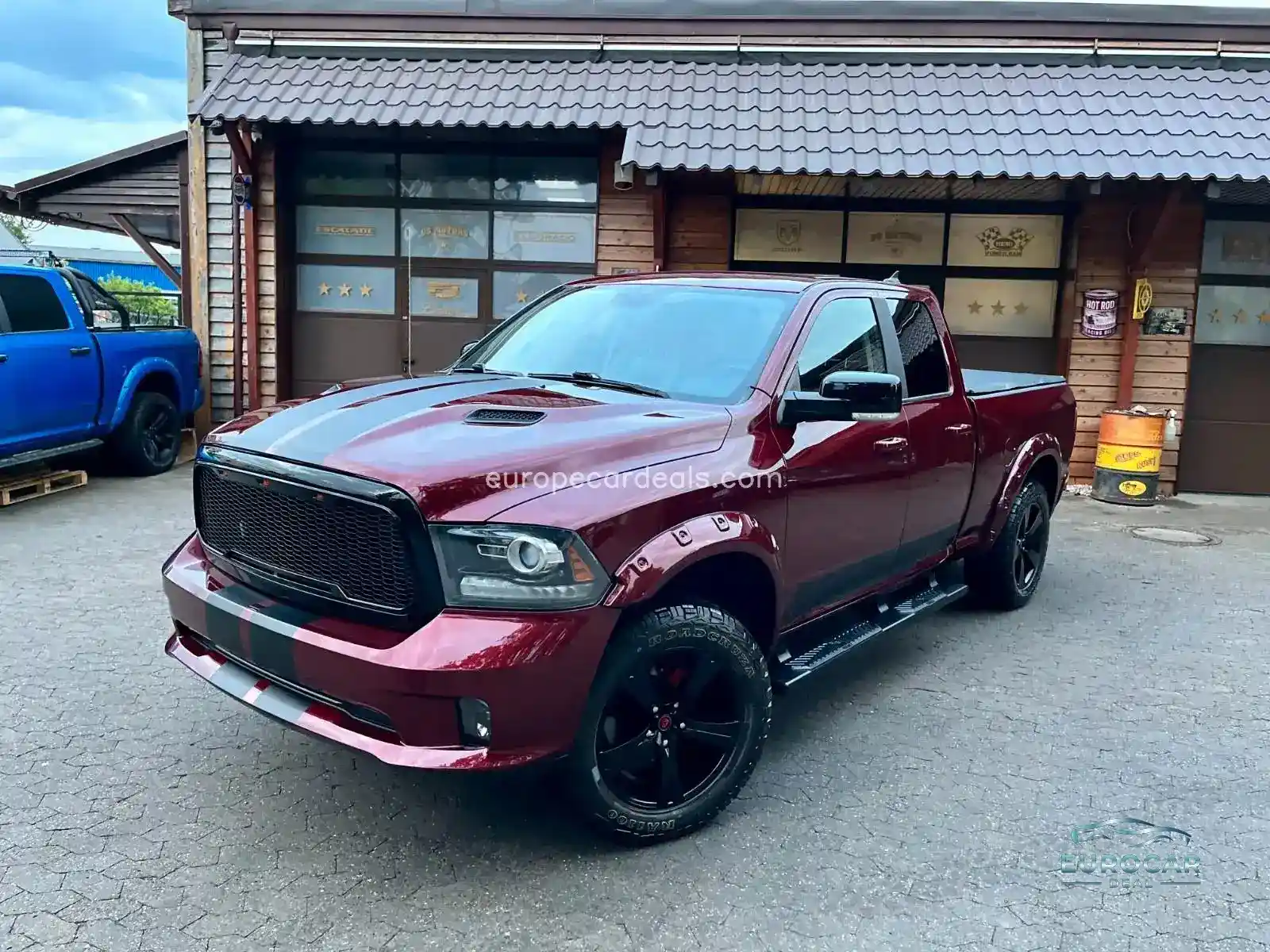 Dodge RAM