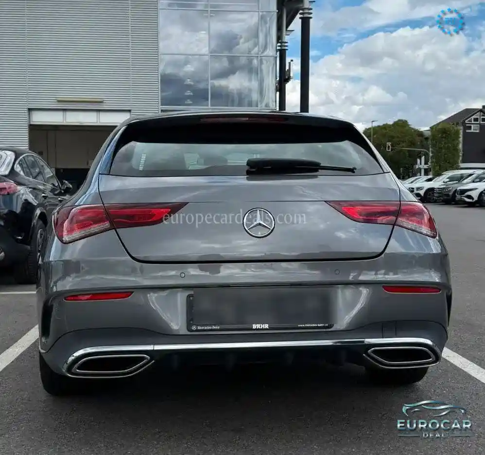 Mercedes-Benz CLA 200 Shooting Brake