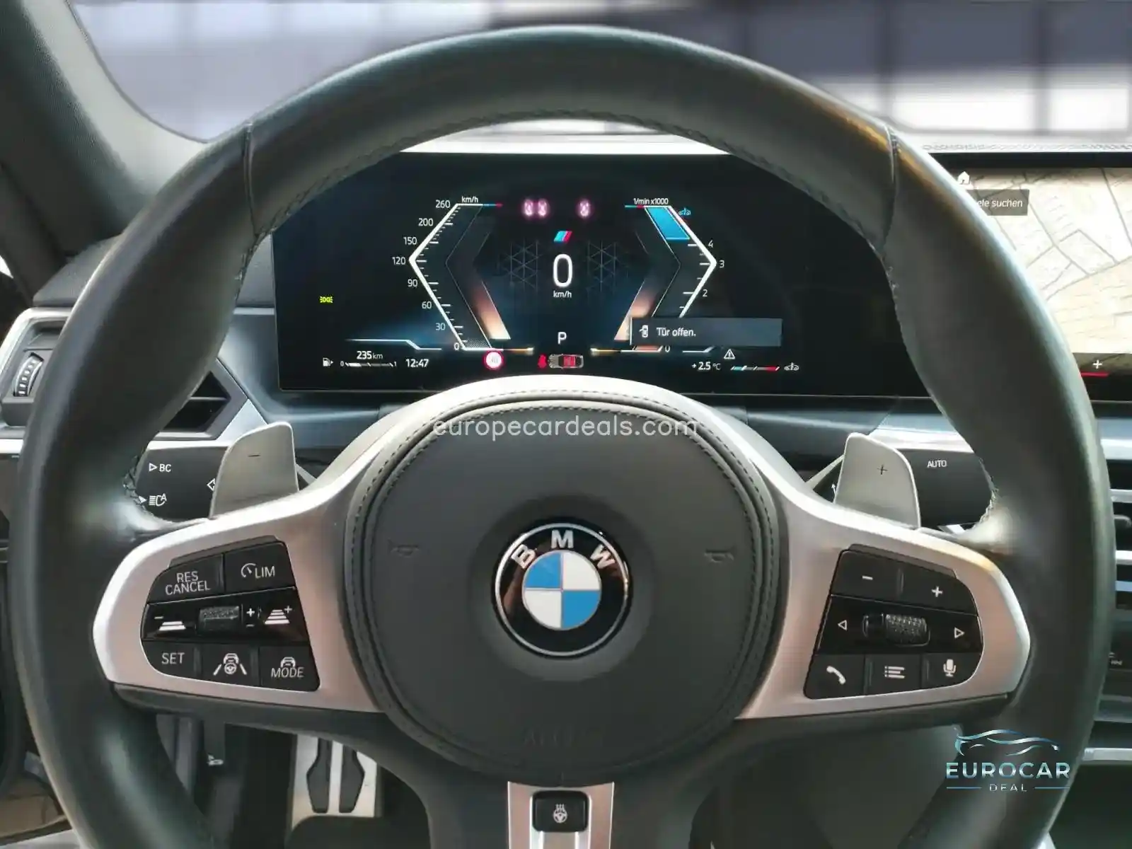 BMW 420 Gran Coupé