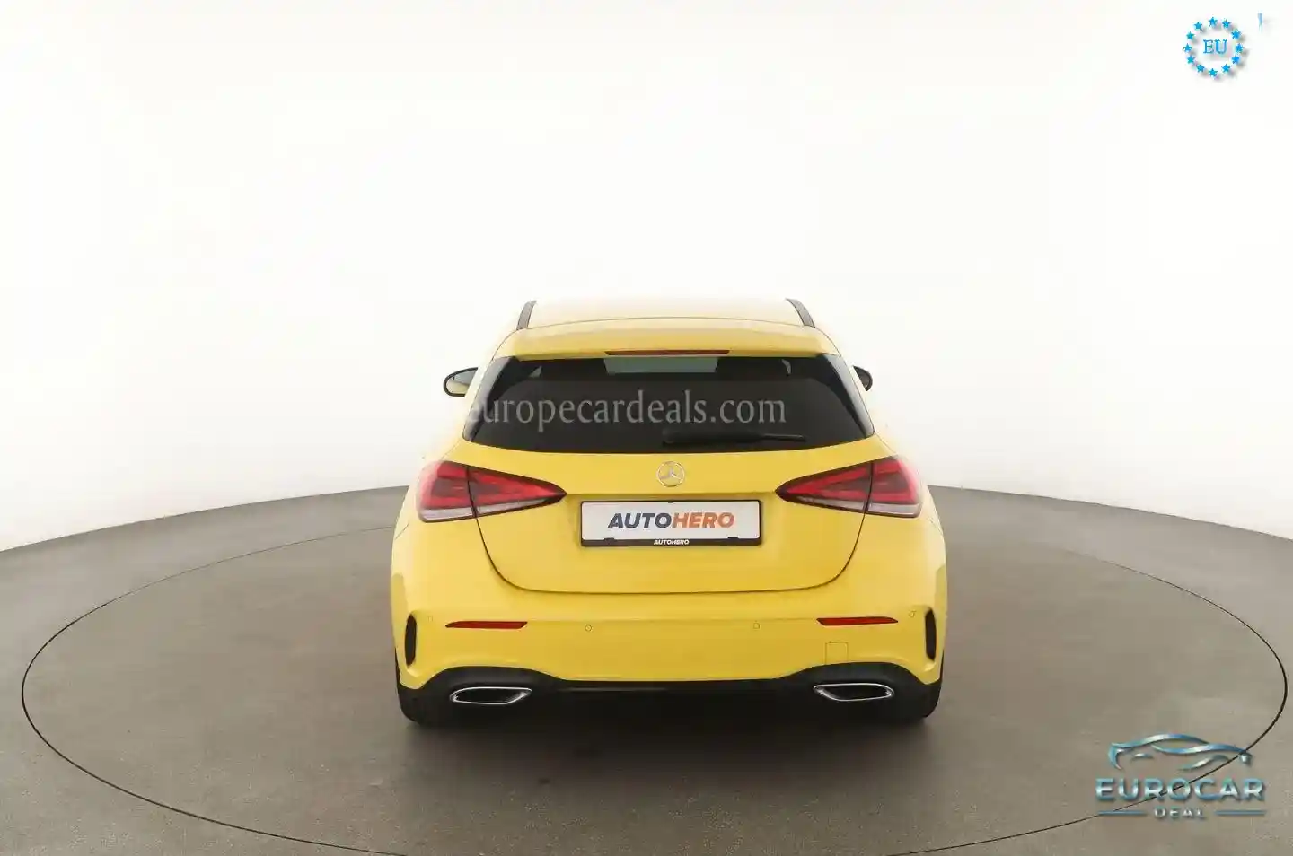 Mercedes-Benz A 220