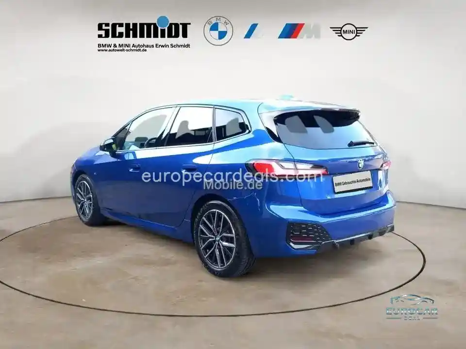 BMW 218 Active Tourer