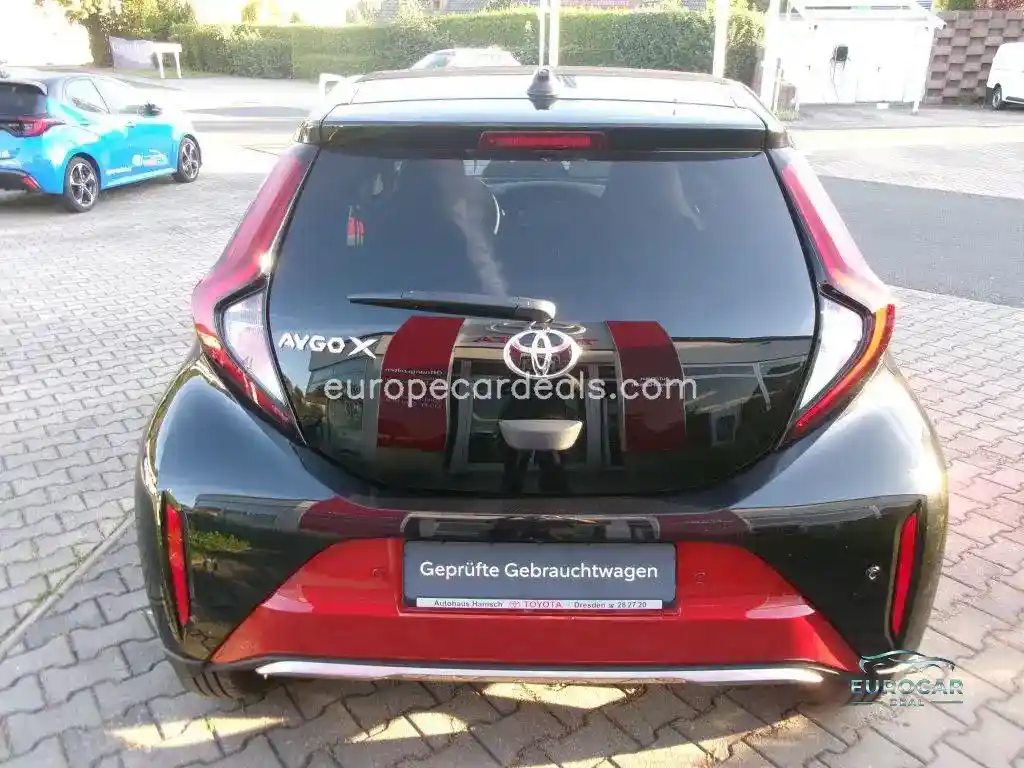 Toyota Aygo (X)