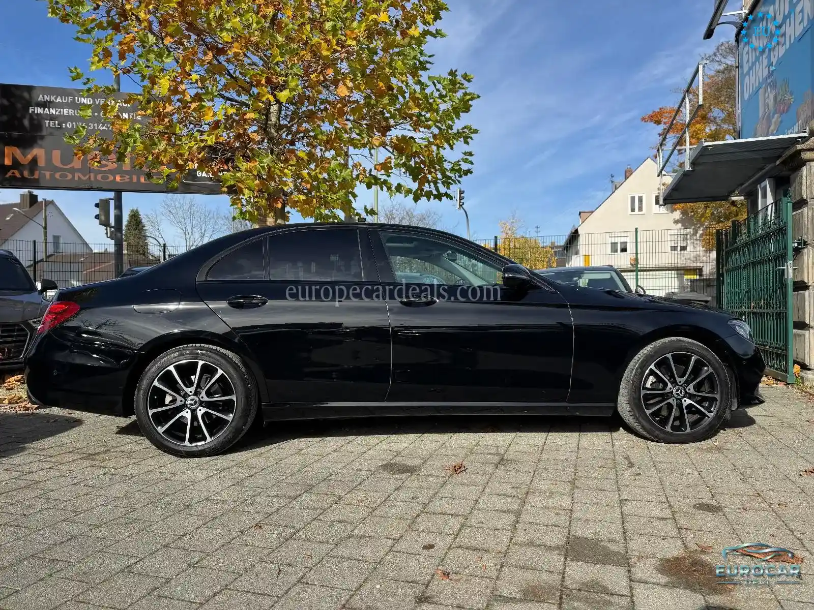 Mercedes-Benz E 200