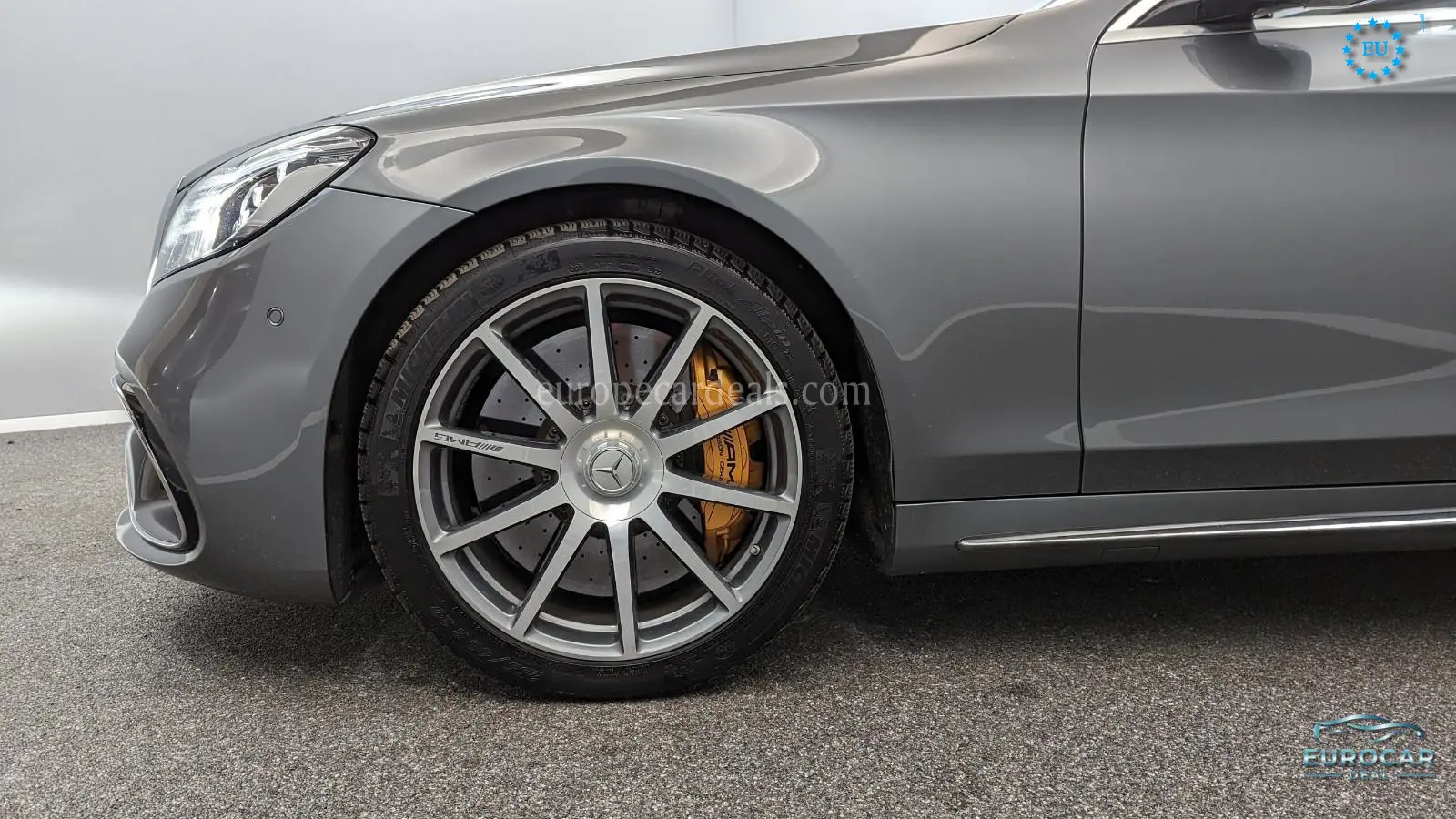 Mercedes-Benz S 63 AMG