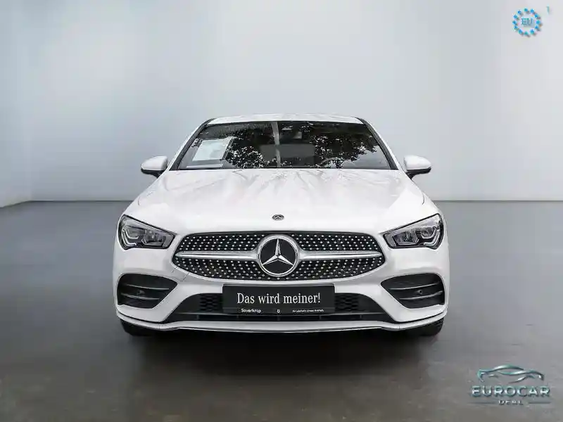 Mercedes-Benz CLA 200 Shooting Brake