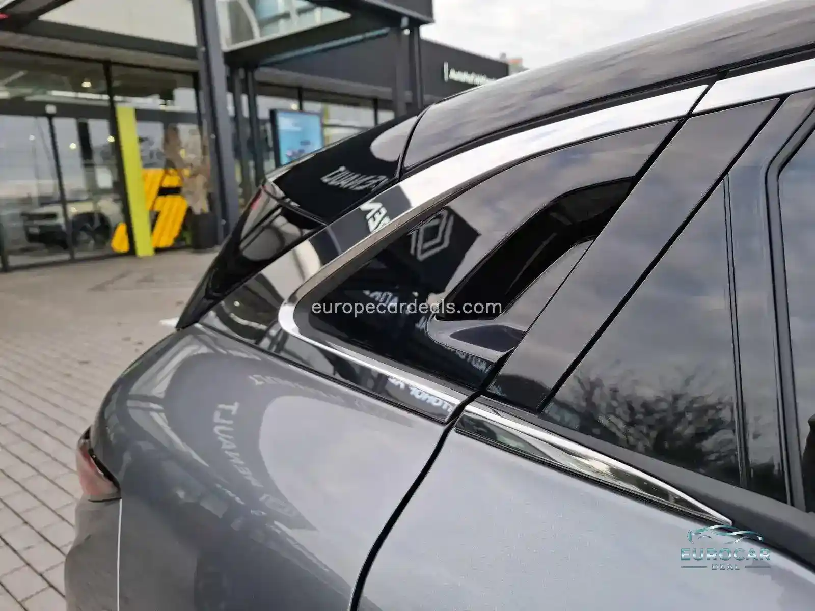 Renault Megane E-TECH