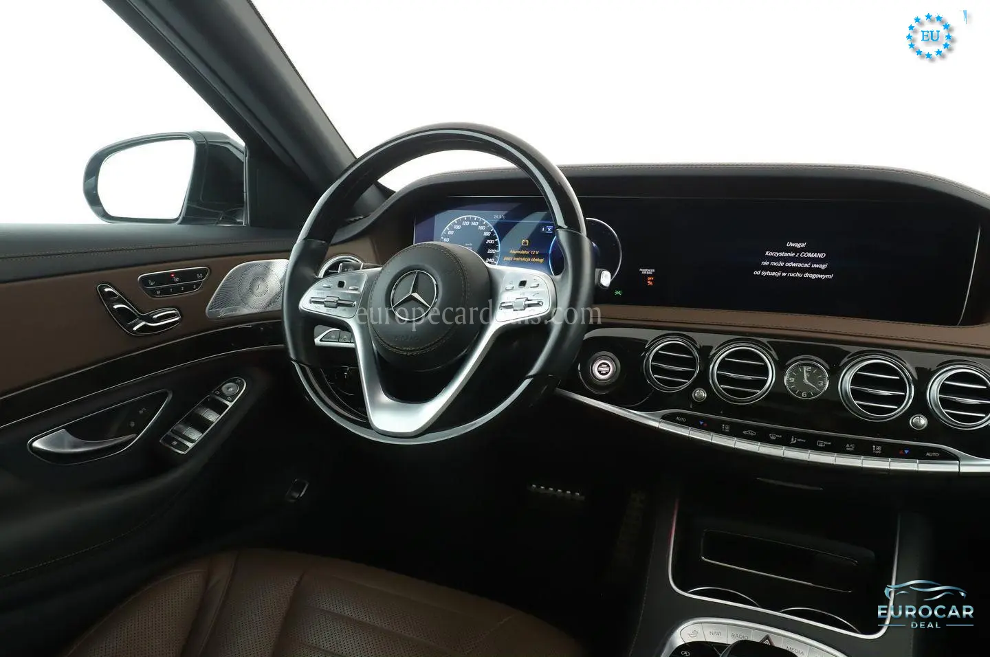Mercedes-Benz S 350