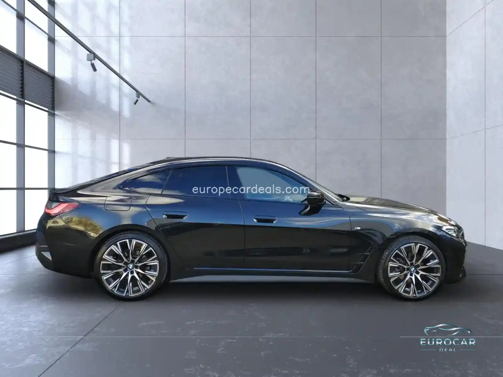 BMW 420 Gran Coupé