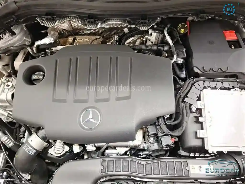 Mercedes-Benz B 220