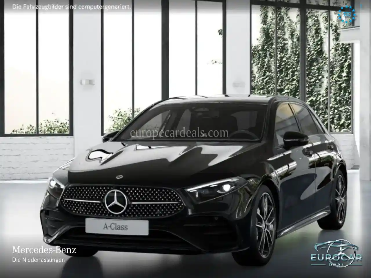 Mercedes-Benz A 180