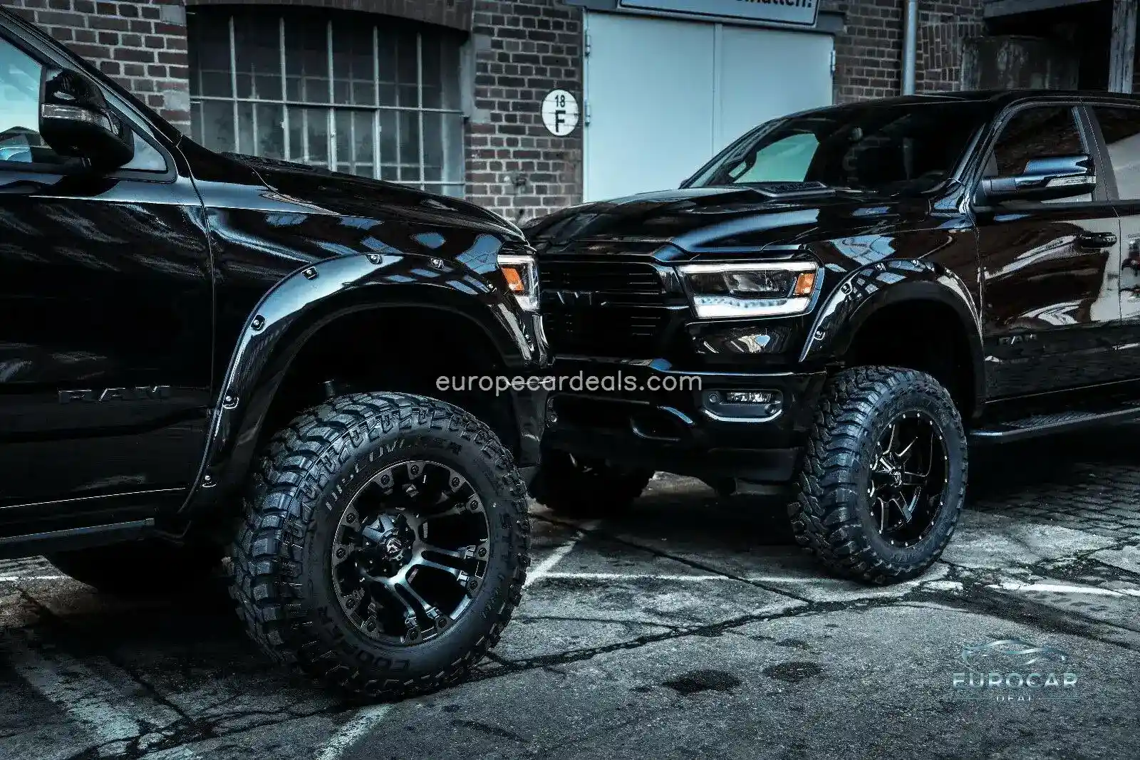 Dodge RAM