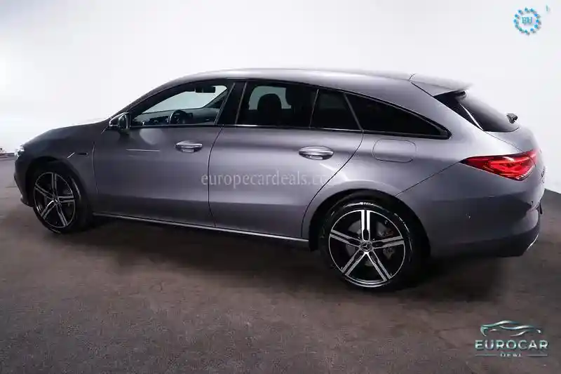 Mercedes-Benz CLA 250 Shooting Brake