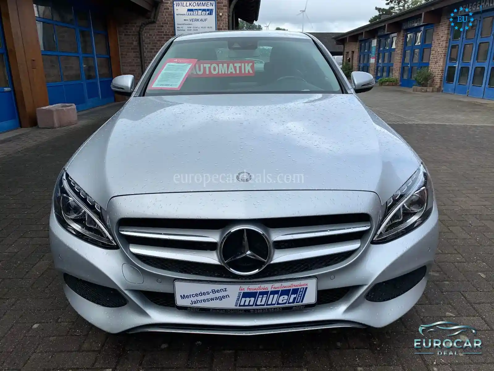 Mercedes-Benz C 200