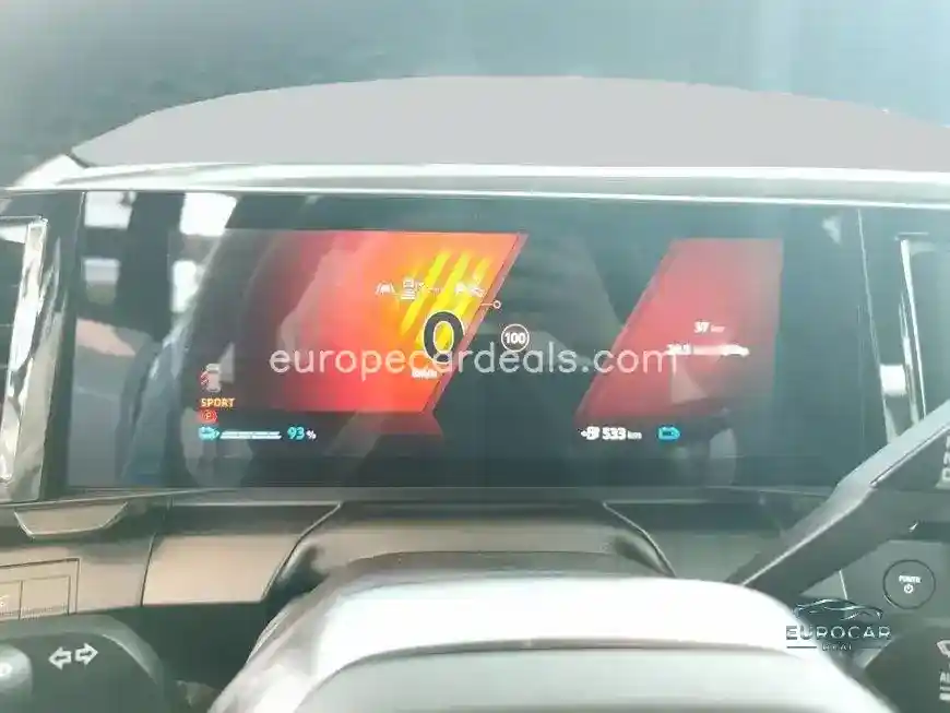 Renault Scenic E-TECH