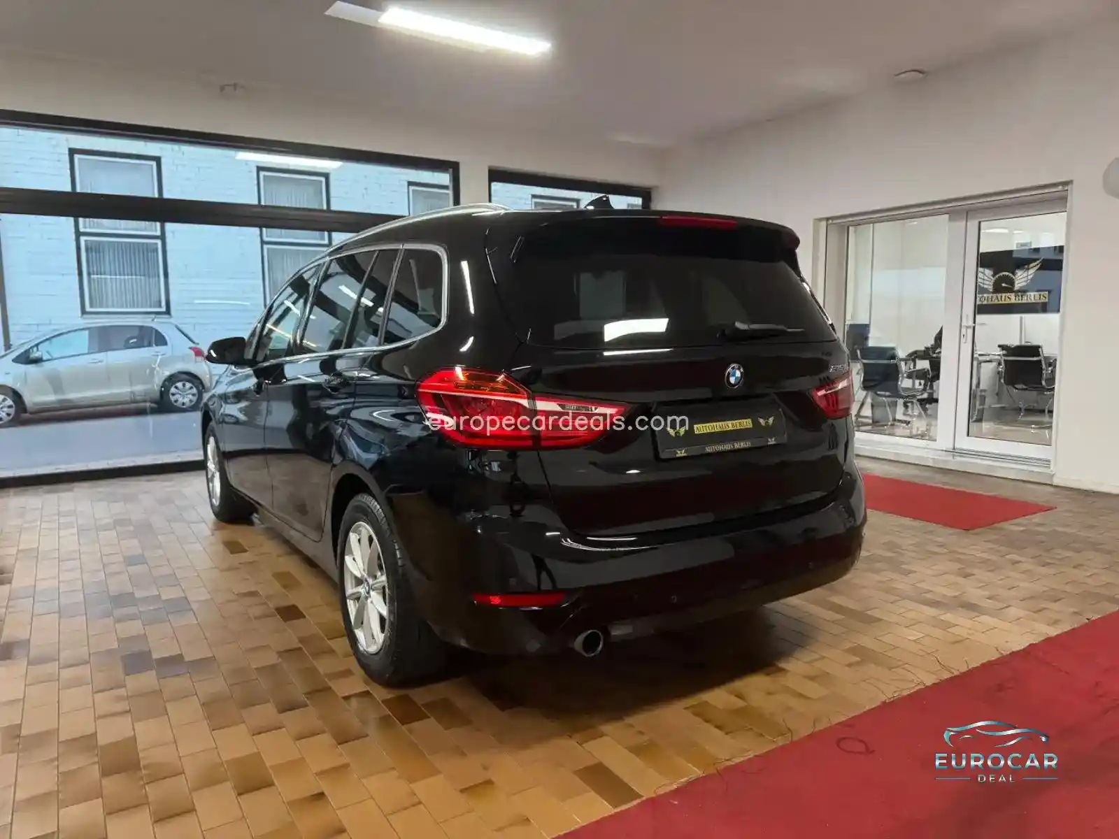 BMW 218