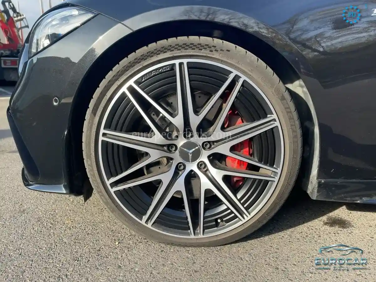 Mercedes-Benz C 43 AMG