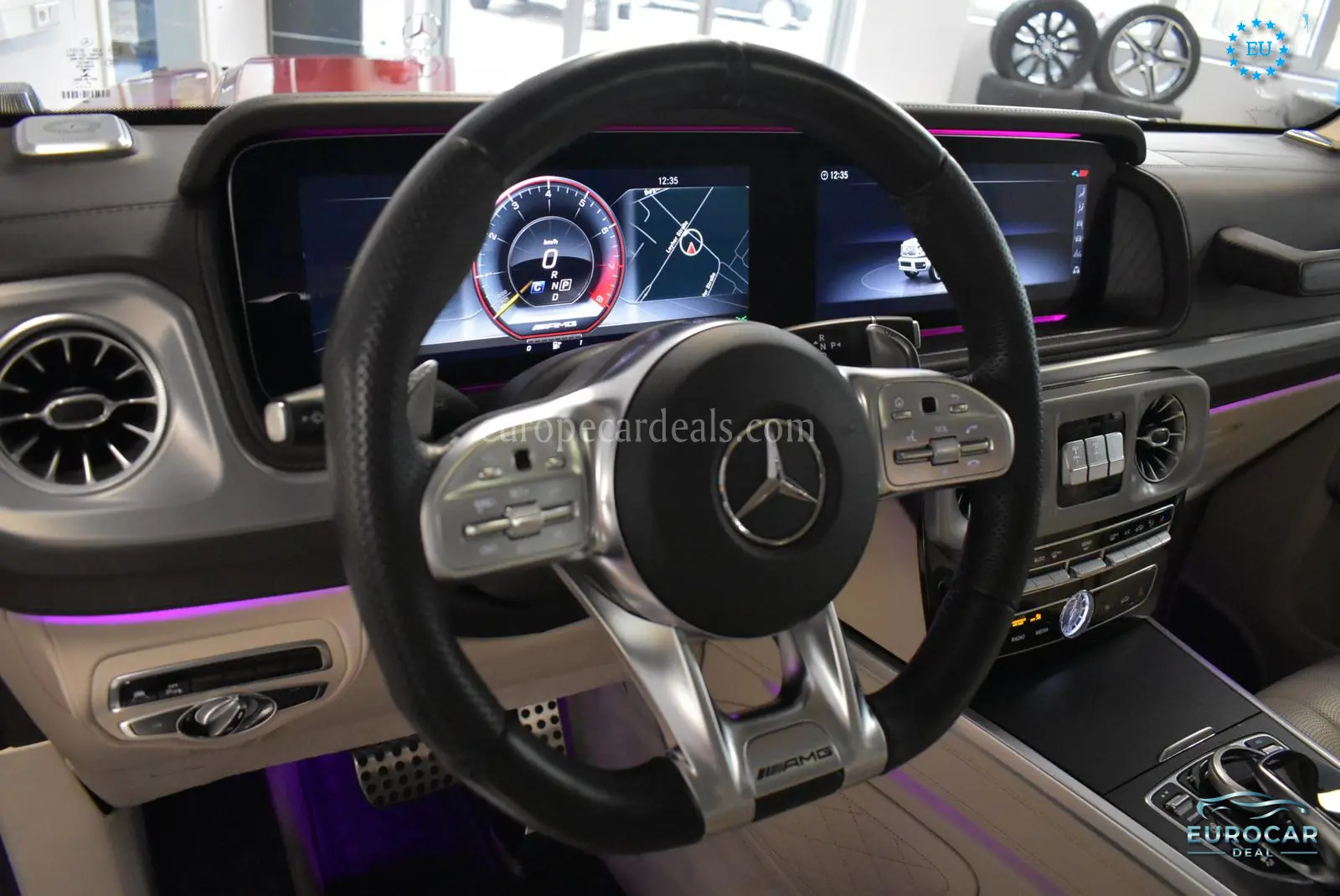 Mercedes-Benz G 63 AMG