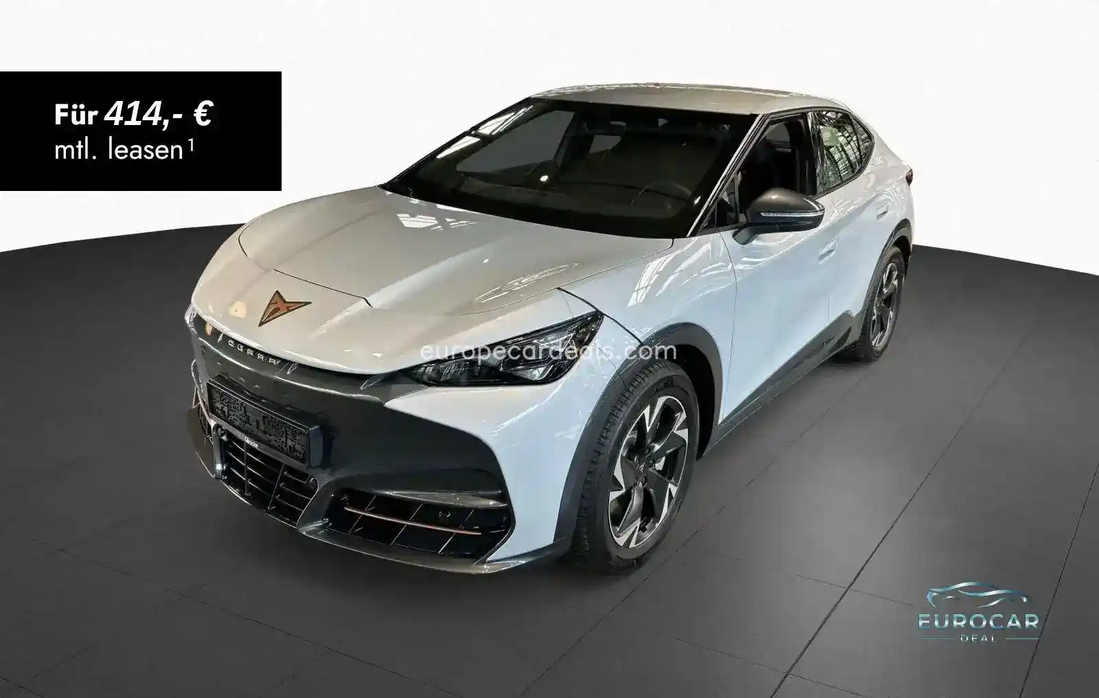 Cupra Tavascan