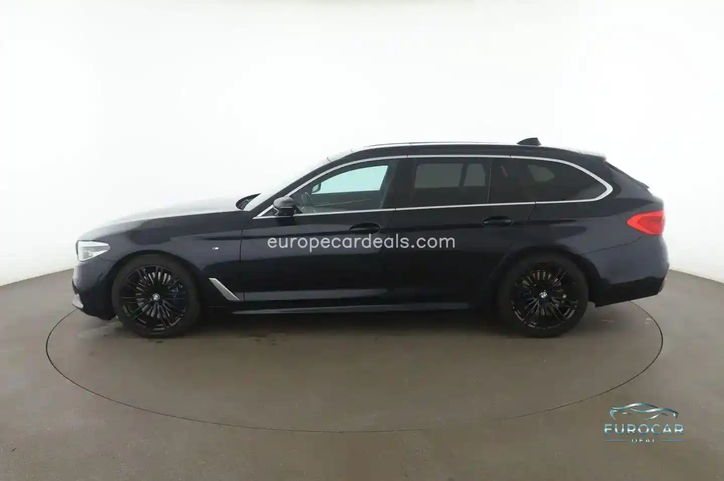 BMW 540