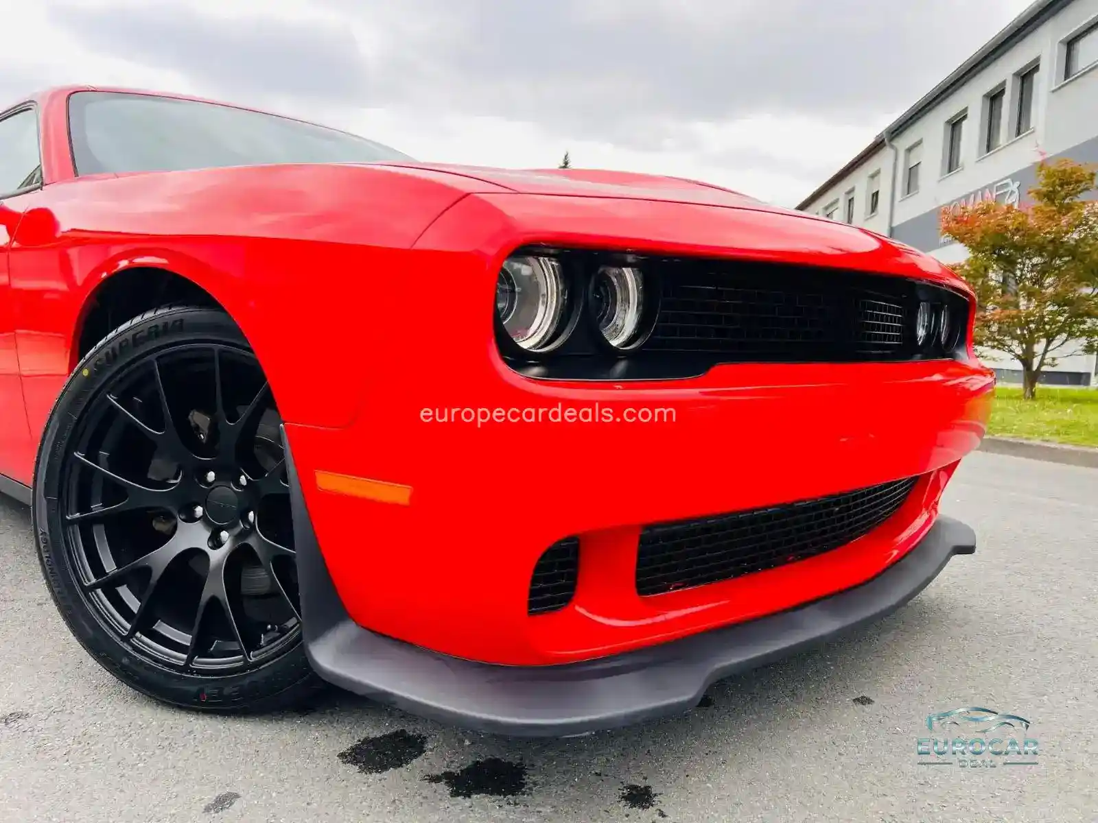 Dodge Challenger