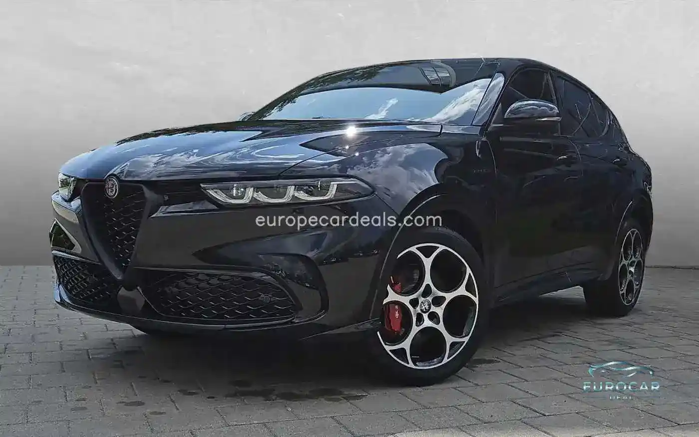 Alfa Romeo Tonale